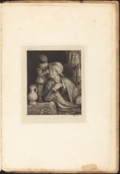 Die flämische Mutter