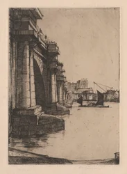 R. 296. Waterloo Brücke, Nr. 2