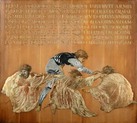 Perseus und die Graien, 1877
