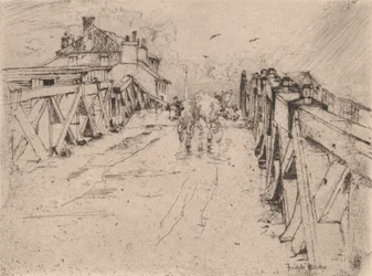 Fosdyke-Brücke
