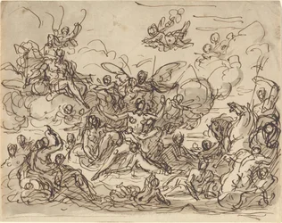 Die Geburt der Venus