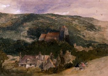Ansicht von Hastings