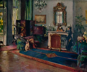 Der Windhund, 1910, 1914