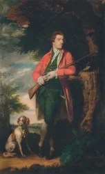 Landkleidung: Robert Child, Esq., 1772, 1948