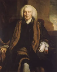 Sir Thomas Harrison, Kämmerer von London, 1758