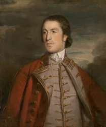 Thomas Moreton Reynolds, 2. Lord Ducie von Tortworth 1733-1785, ca. 1758