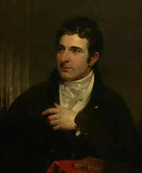 John Philip Kemble, ca. 1795