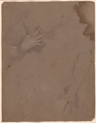 Zeichnungen von Händen