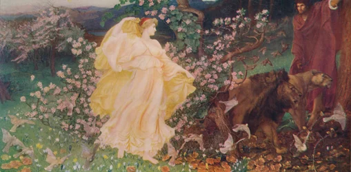 Venus und Anchises
