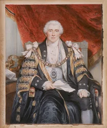John Crowder, Lord Mayor von London