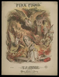Feuerdämon