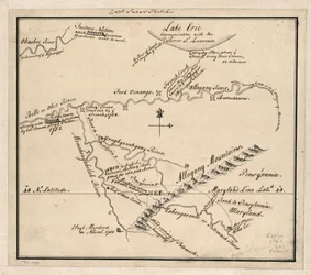 Captain Snows Skizze