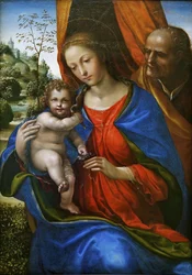 Die Heilige Familie