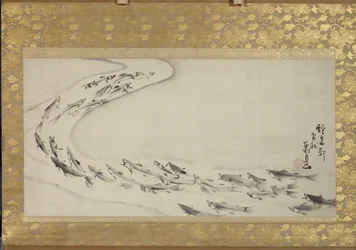 Schwarm von Fischen