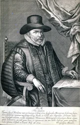 John Speed, veröffentlicht von George Humble