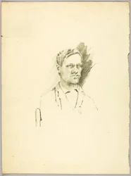 Porträtstudie