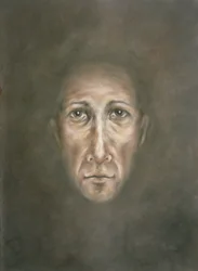 Mann der Schmerzen