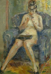Toilette, 20. Jahrhundert