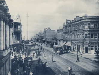 Commissioner Street