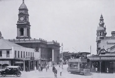 Gardiner Straße, Durban
