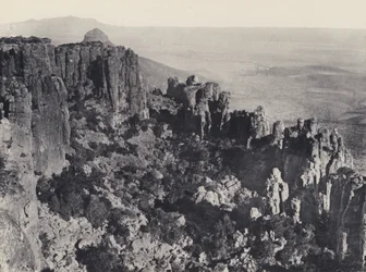 Das Tal der Verwüstung