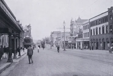 West Straße, Durban