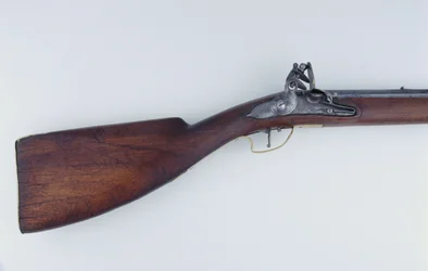 Bobbejaanbout (Pavian-Oberschenkel) Musket