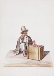 Typen und Kostüme von Neu-Granada