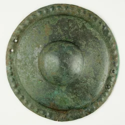 Schildbuckel, 800-600 v. Chr.