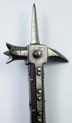 Kriegshammer für Fußkampf, ca. 1440
