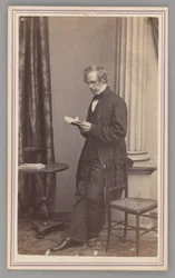 Ohne Titel (Selbstporträt von Josiah Johnson Hawes)