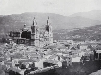 Die Kathedrale, Jaen