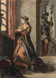 Anne Boleyn (Anna oder Ann Bolin und Anne Bullen)
