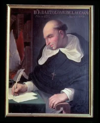 Bartholomé de Las Casas (1474-1566)