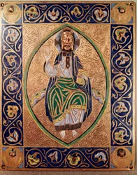 Christus Pantokrator