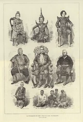 Zivilisation in Siam