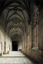 Kreuzgang der Kathedrale Santa Maria de la Asuncion