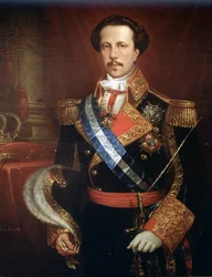 Franziskus von Assisi und Bourbon