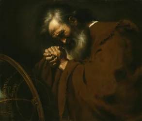 Heraklit, der weinende Philosoph