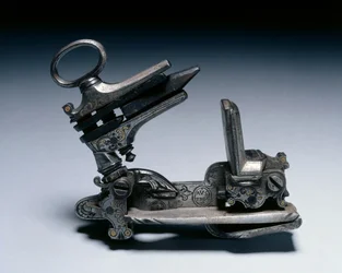 Miquelet-Schloss, spätes 17. Jahrhundert