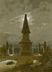 Denkmal für Kolumbus in Salamanca