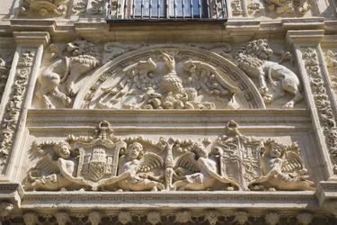 Platereske Fassade, Casa Castril