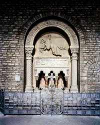 Grabmal von Ramon Berenguer III. (1082-1131), Graf von Barcelona