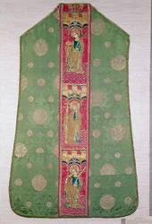 Spanische Kasel, ca. 1425-50