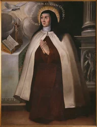 St. Teresa von Avila