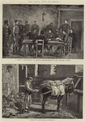 Der Bürgerkrieg in Spanien