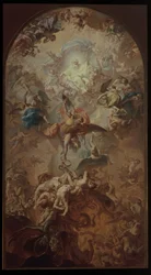 Der Sturz der rebellischen Engel