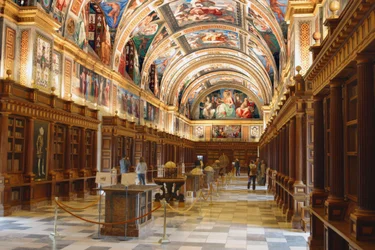 Die Bibliothek