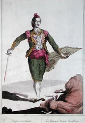 Der berühmte Torero, Joaquin Rodriguez 