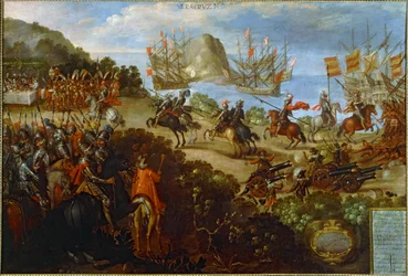 Die Eroberung Mexikos